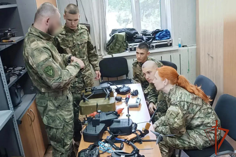 Новокузнецкий спецназ готовит участников окружного этапа «Зарницы 2.0»