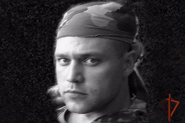 В Кузбассе почтили память военнослужащего спецназа Росгвардии Ивана Безволенко (ВИДЕО)