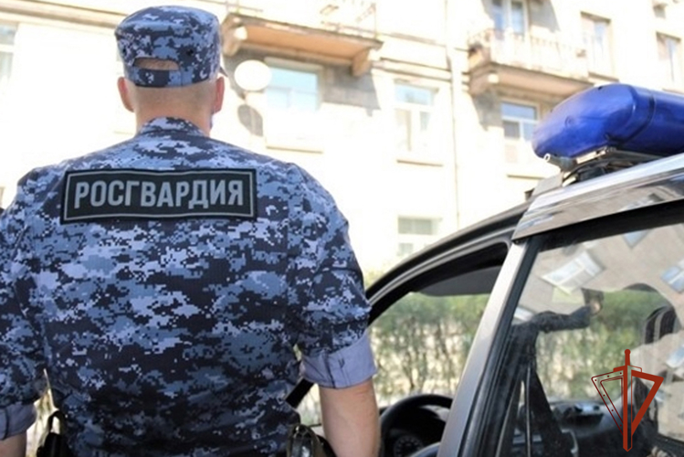Росгвардейцы пресекли противоправные действия на образовательном объекте