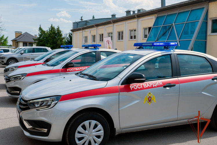 Росгвардейцы задержали мужчину, перепутавшего квартиры и повредившего чужую дверь (ФОТО)