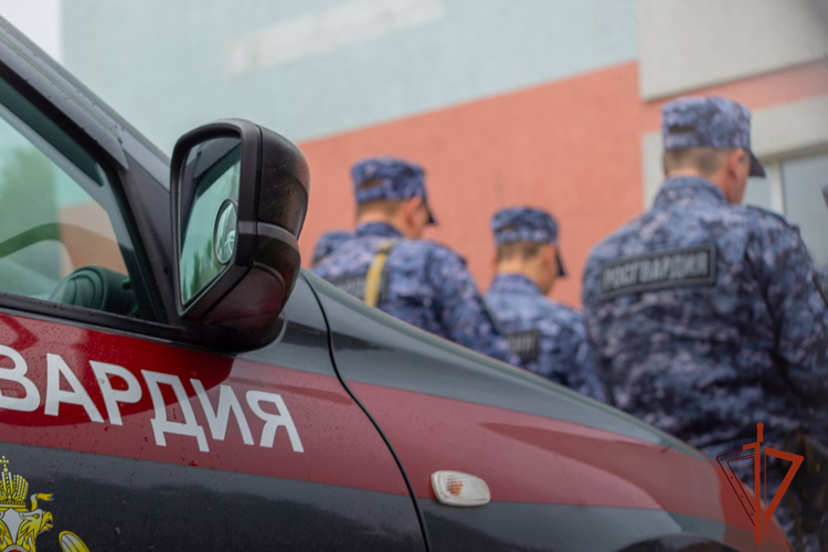 Росгвардейцы оказали содействие в розыске местного жителя