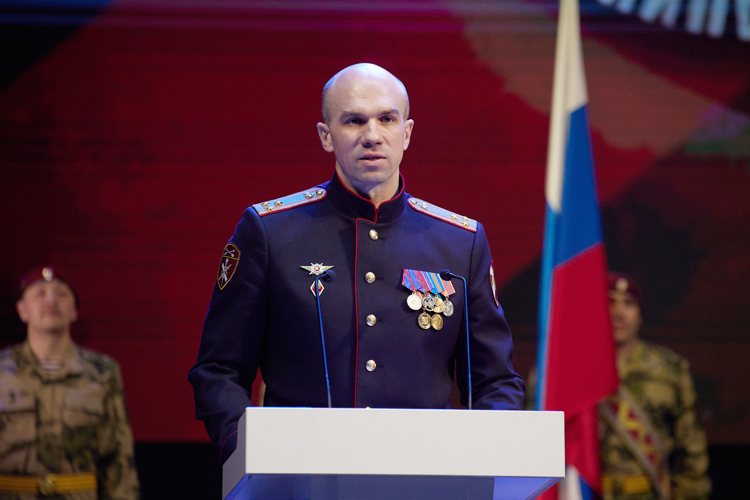 Полковник полиции Павел Кузнецов назначен начальником Управления Росгвардии по Кемеровской области – Кузбассу