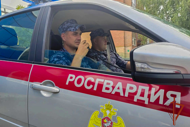 Росгвардейцы помогли разыскать троих юных путешественников из Новокузнецка