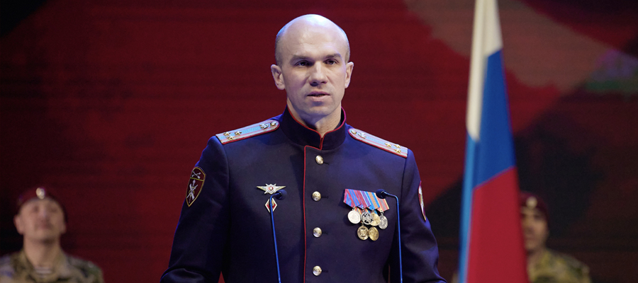 Полковник полиции Павел Кузнецов назначен начальником Управления Росгвардии по Кемеровской области – Кузбассу