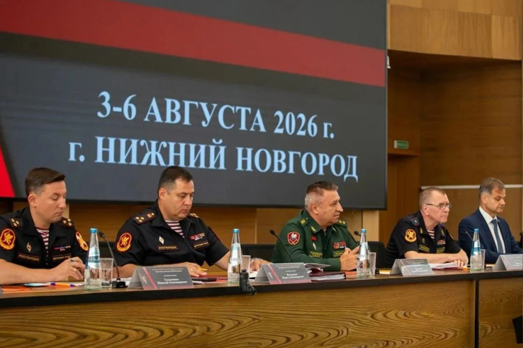 Врио начальника кузбасской вневедомственной охраны принял участие во Всероссийском совещании Росгвардии