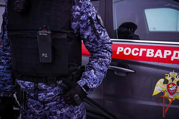 В Прокопьевске росгвардейцы задержали нарушителя общественного порядка в травмпункте