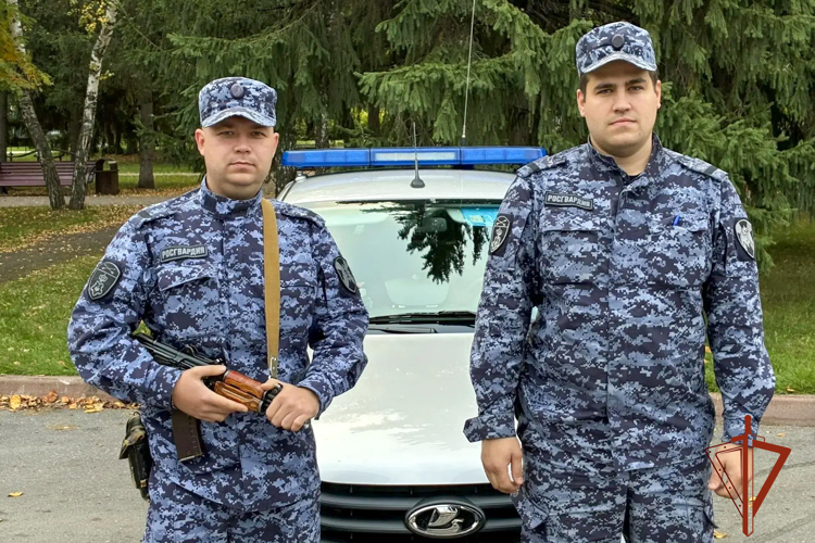 Росгвардейцы предотвратили возможные последствия поездки нетрезвого водителя