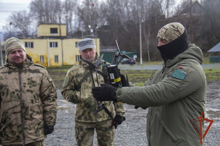 Росгвардейцы и священнослужители Кузбасса обсудили вопросы духовной поддержки личного состава