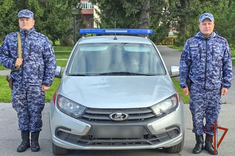 Росгвардейцы помогли разыскать в Белове пропавшую несовершеннолетнюю новокузнечанку