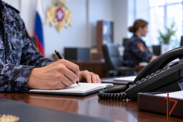 Росгвардия приглашает кузбассовцев узнать о возможностях службы в ведомстве