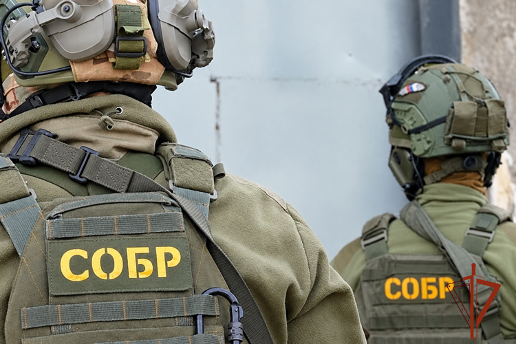 В Кузбассе спецназ Росгвардии оказал содействие в задержании подозреваемых в серии хищений с территории угольных предприятий (ВИДЕО)