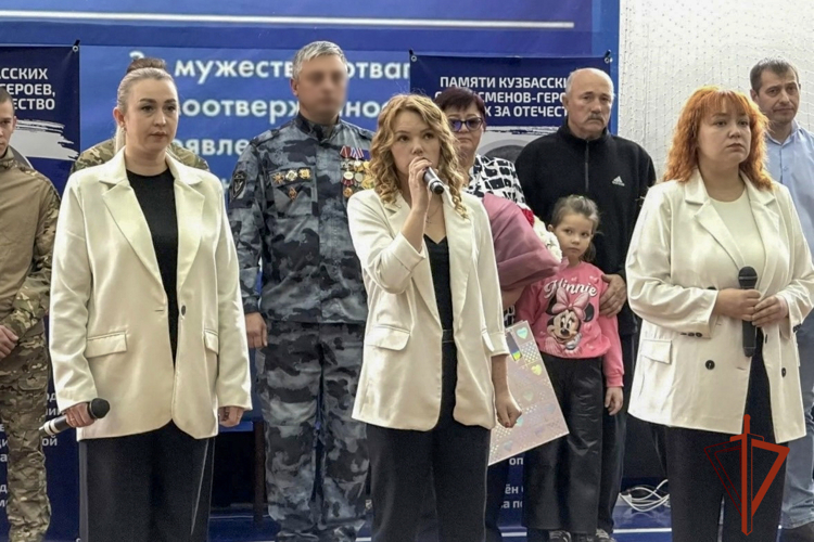 В Кузбассе завершились соревнования по муай-таю в память о бойце ОМОН «Рубеж» Илье Михалеве и его земляках